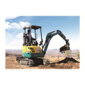 1.8 ton Mini Crawler Excavator Small Excavators FR18E2-U